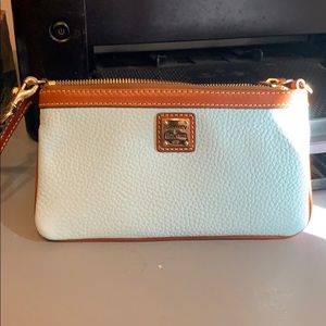 Dooney and Bourke wristlet